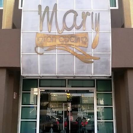 Hotel Mary Celaya  Extérieur photo