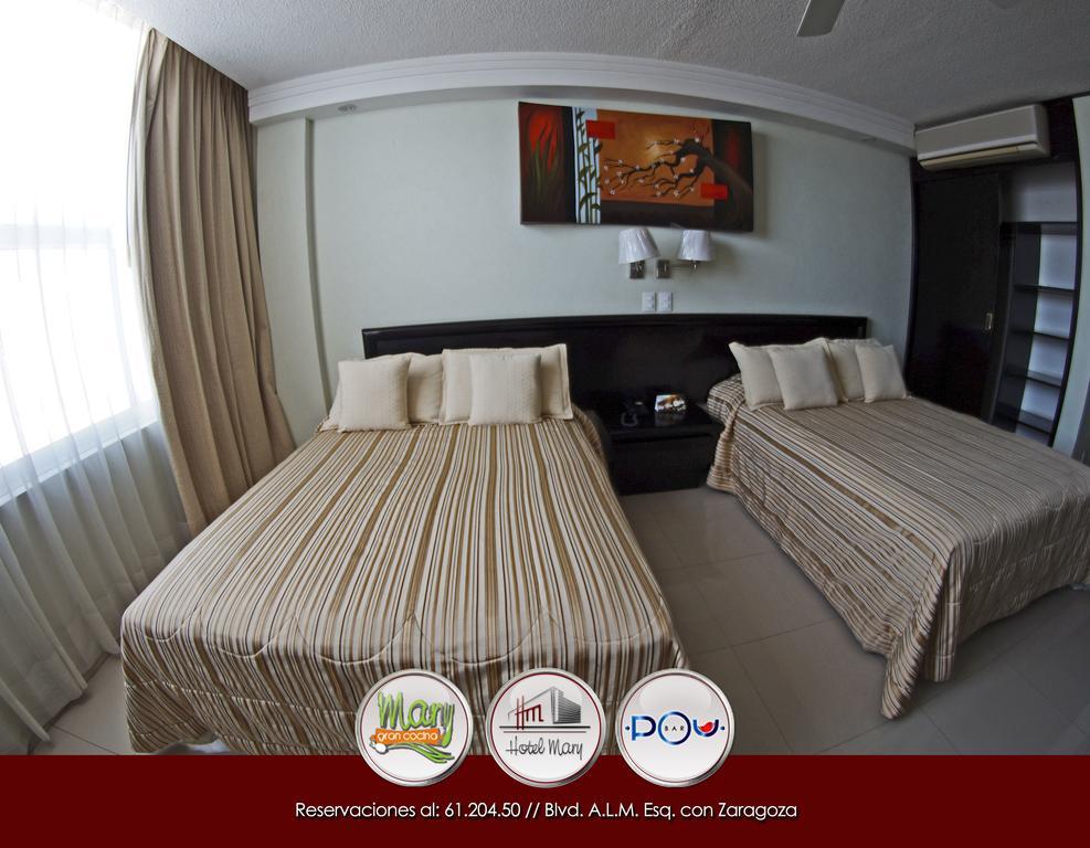 Hotel Mary Celaya  Chambre photo