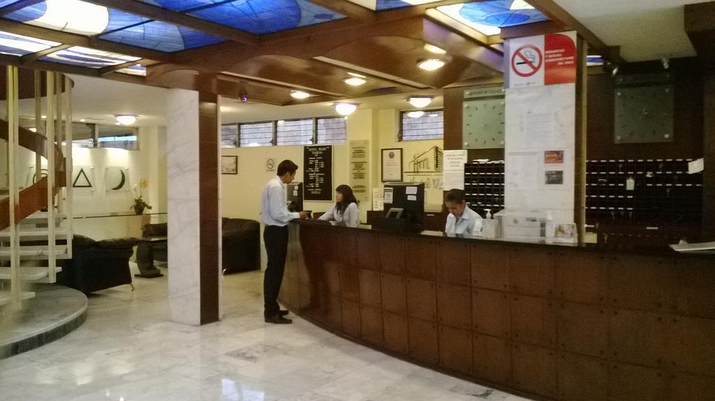 Hotel Mary Celaya  Extérieur photo
