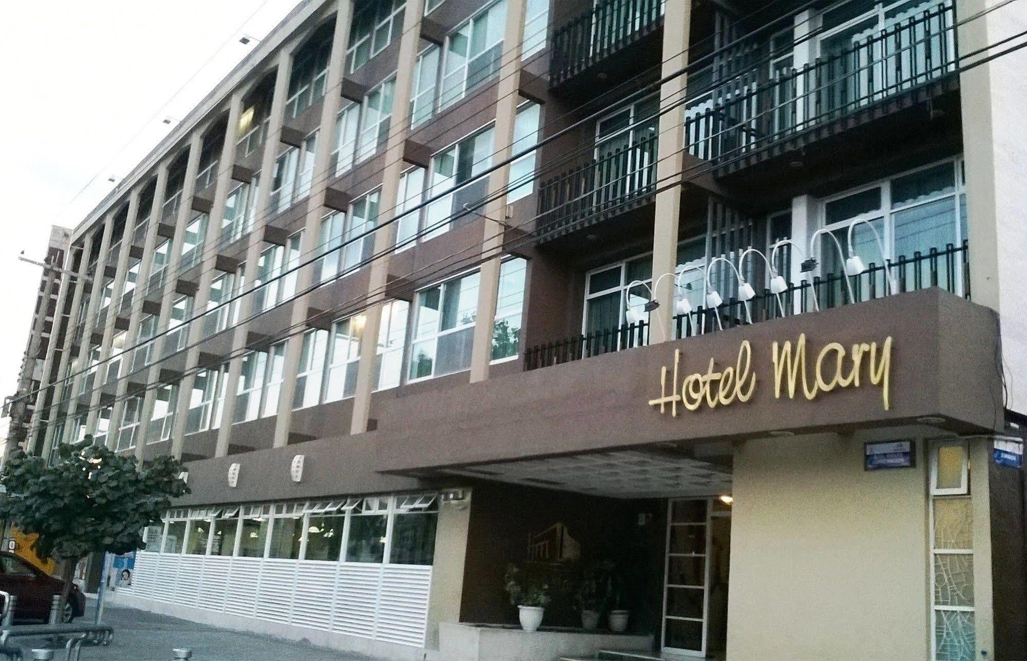 Hotel Mary Celaya  Extérieur photo