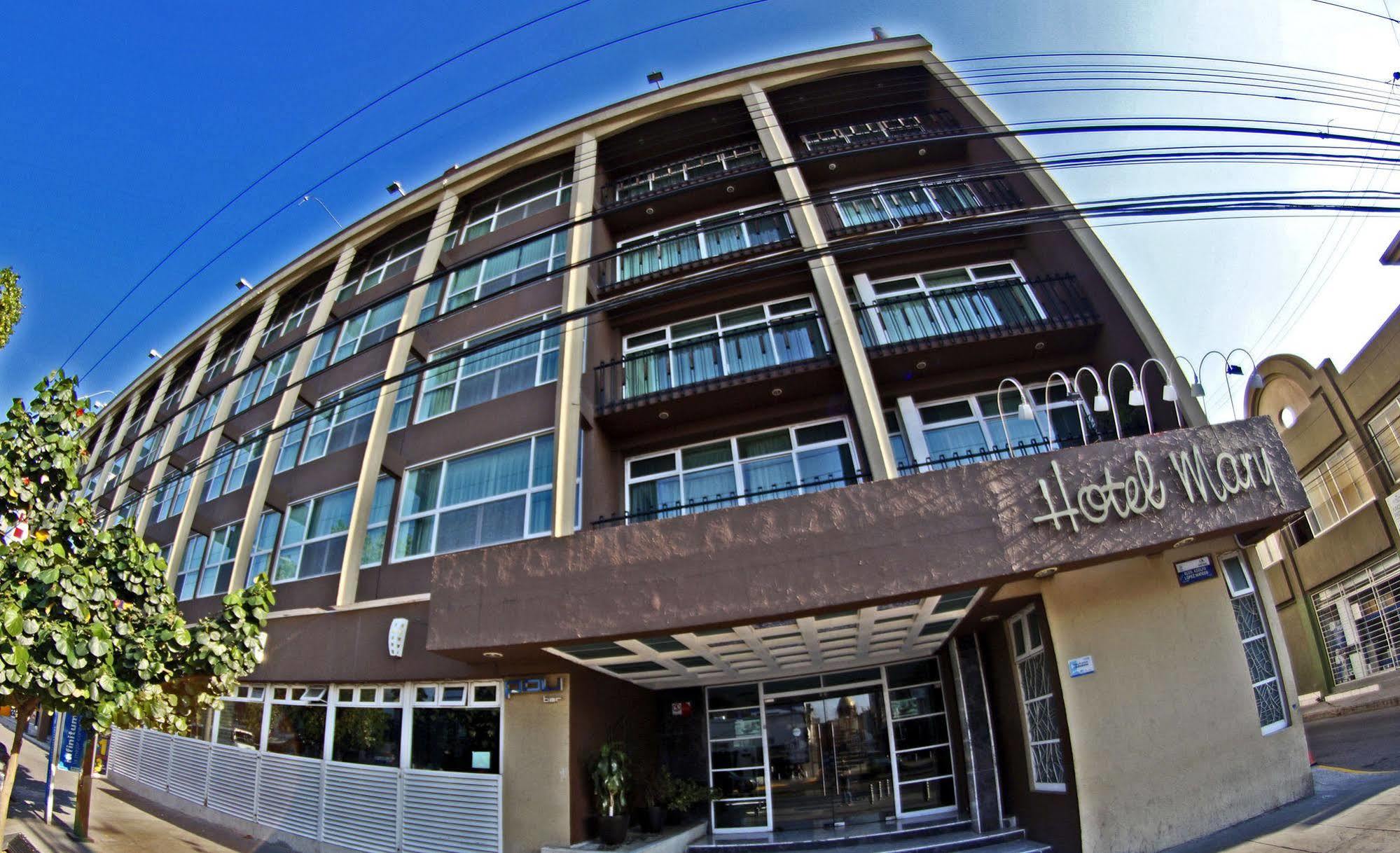 Hotel Mary Celaya  Extérieur photo