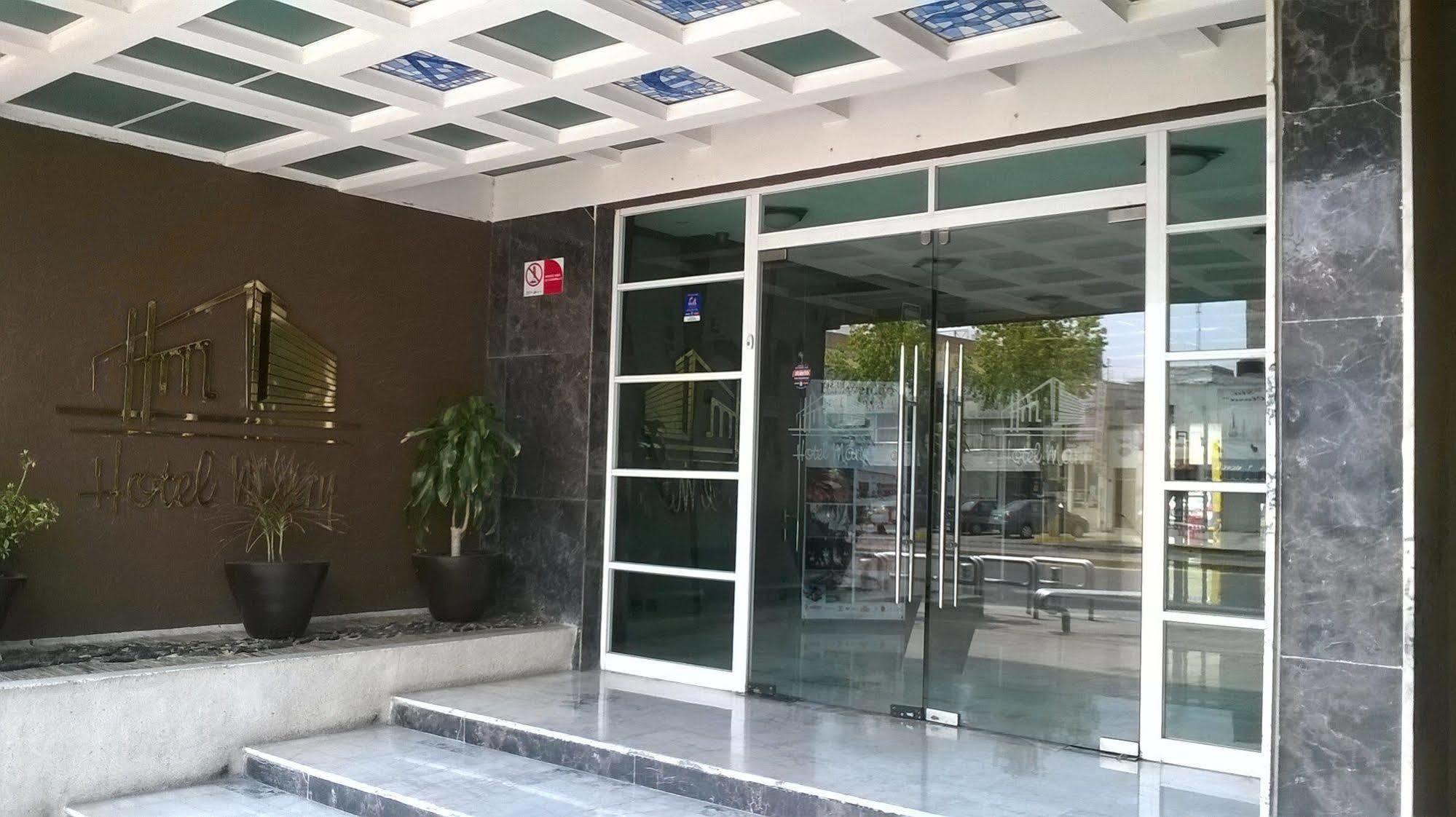 Hotel Mary Celaya  Extérieur photo