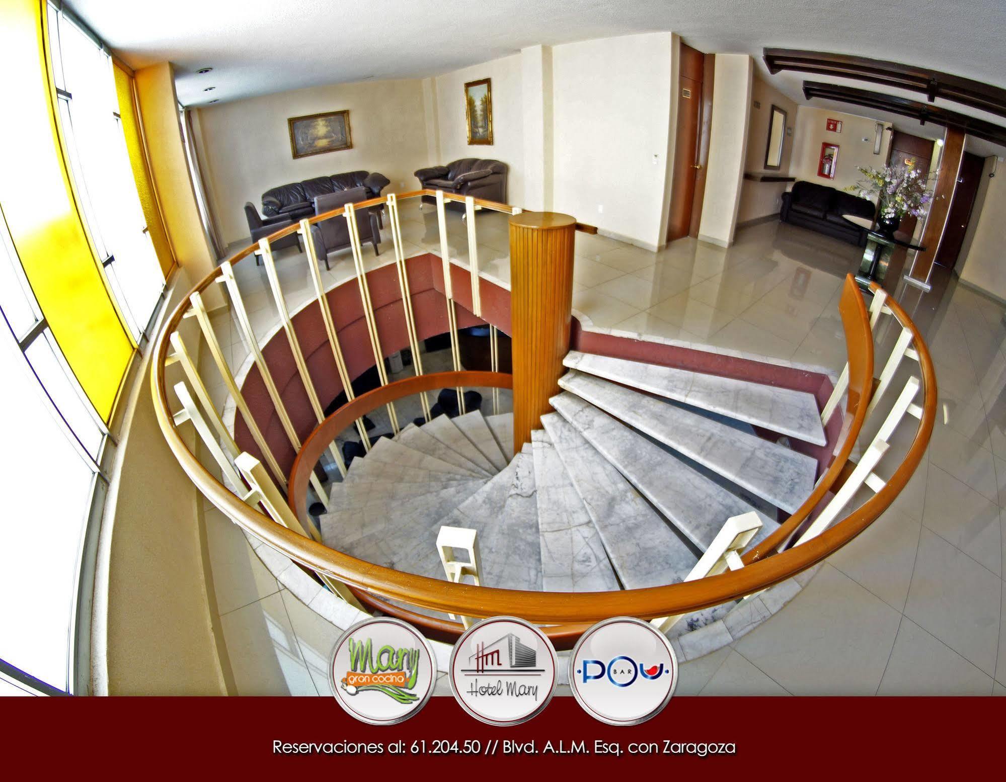 Hotel Mary Celaya  Extérieur photo